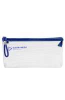 KCK PLAY CLEAR+MESH BAG B6.5-LILAC